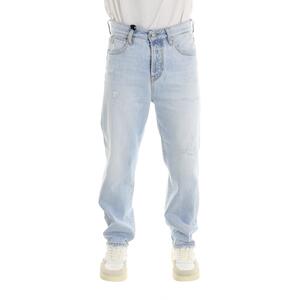 JEANS FRANK AZZURRO